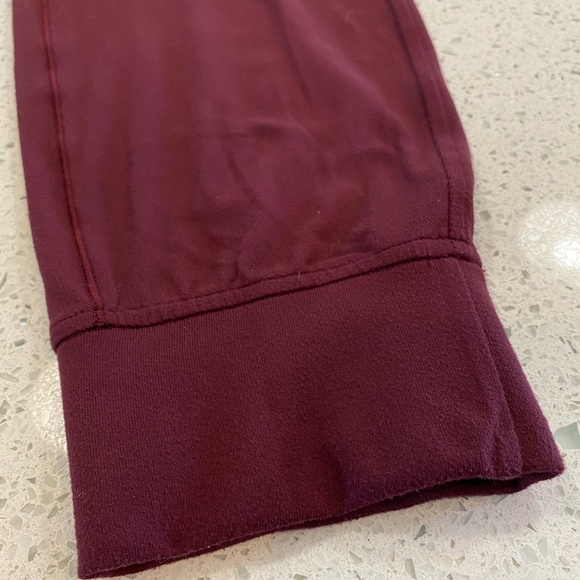 Lululemon Ready To Rulu Pant *Updated* Garnet - Picture 10 of 11